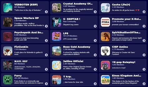 Amino (app) .